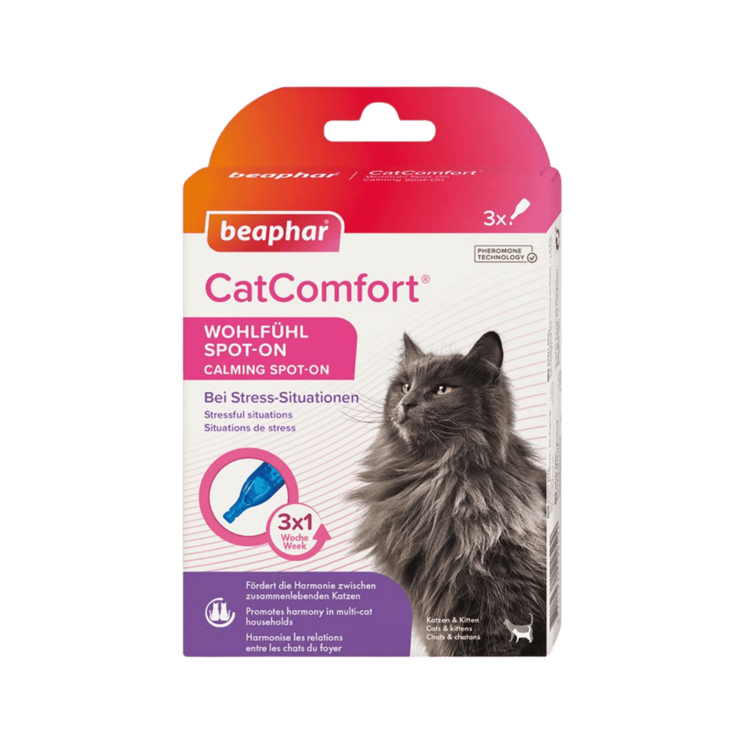Bien-être CatComfort - Catopia 